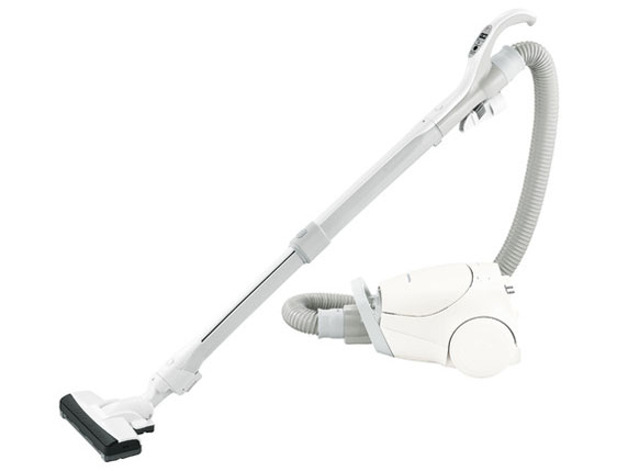 掃除機 紙パック式  MC-PJ230G-W [ホワイト]